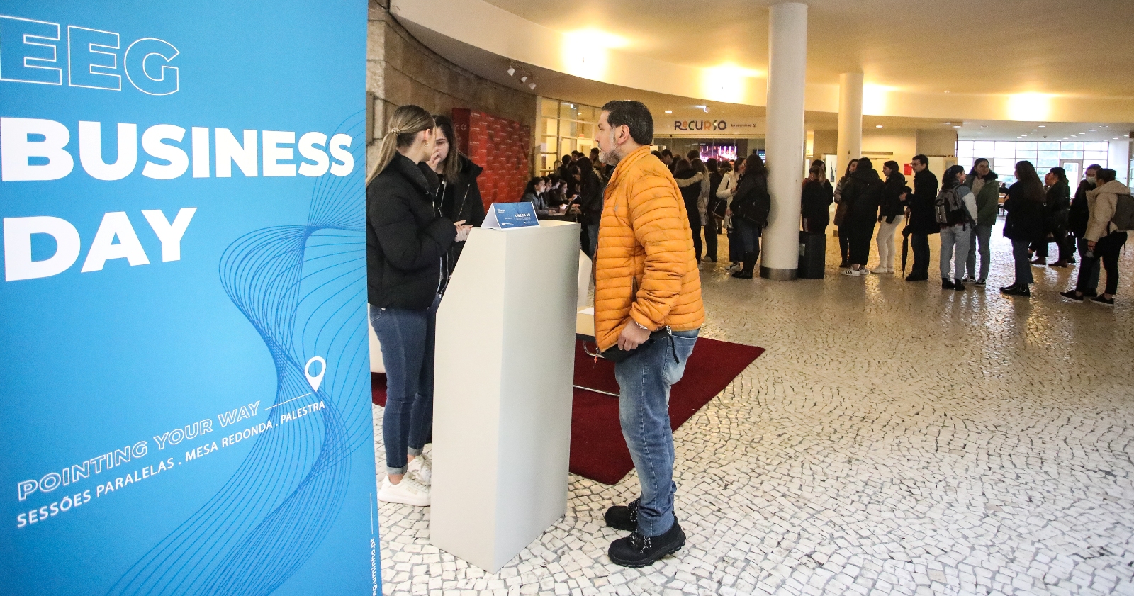 Thumbnail da galeria EEG Business Day